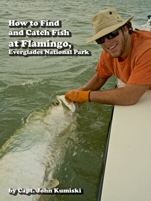 cover image of How to Find and Catch Fish at Flamingo, Everglades National Park!